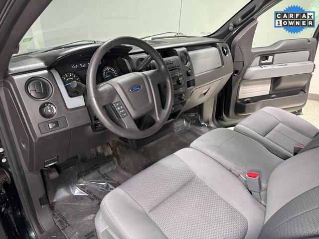 used 2014 Ford F-150 car, priced at $17,700