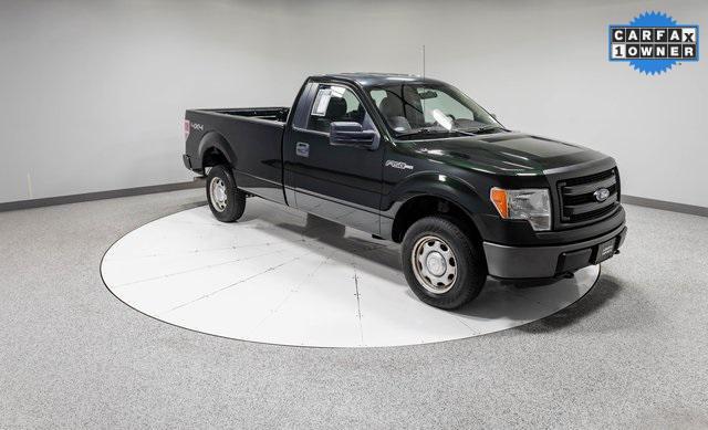 used 2014 Ford F-150 car, priced at $17,700