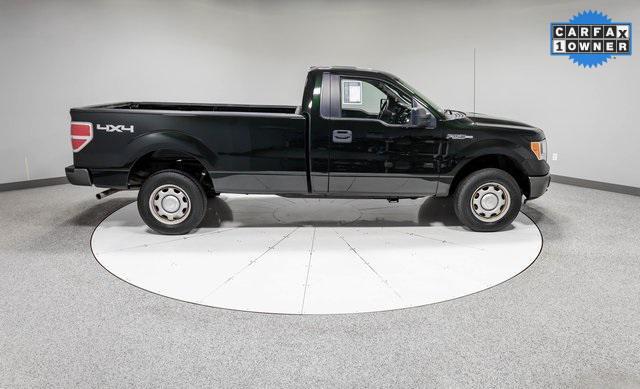 used 2014 Ford F-150 car, priced at $17,700