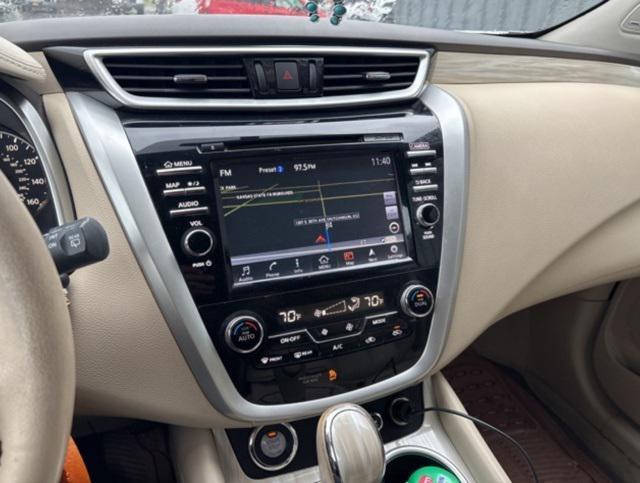 used 2015 Nissan Murano car, priced at $10,000