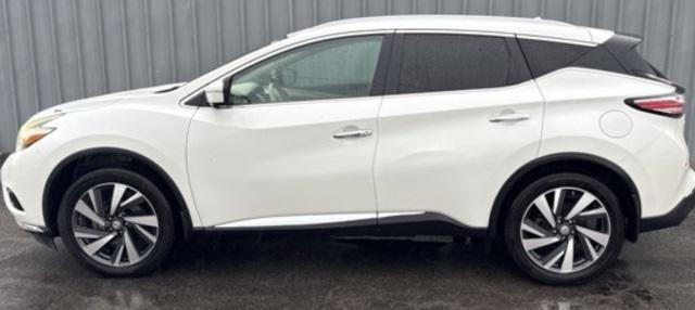 used 2015 Nissan Murano car, priced at $10,000