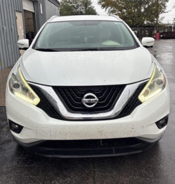 used 2015 Nissan Murano car, priced at $10,000