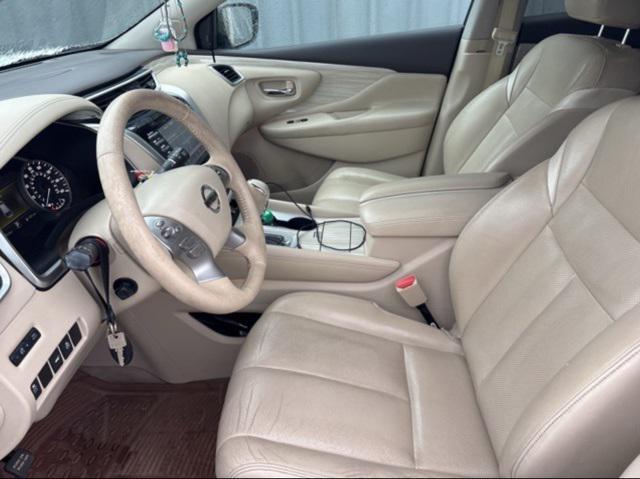 used 2015 Nissan Murano car, priced at $10,000