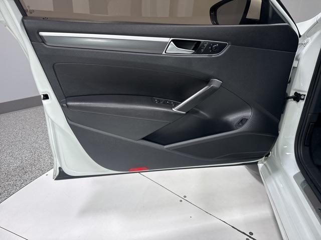 used 2018 Volkswagen Passat car, priced at $14,762