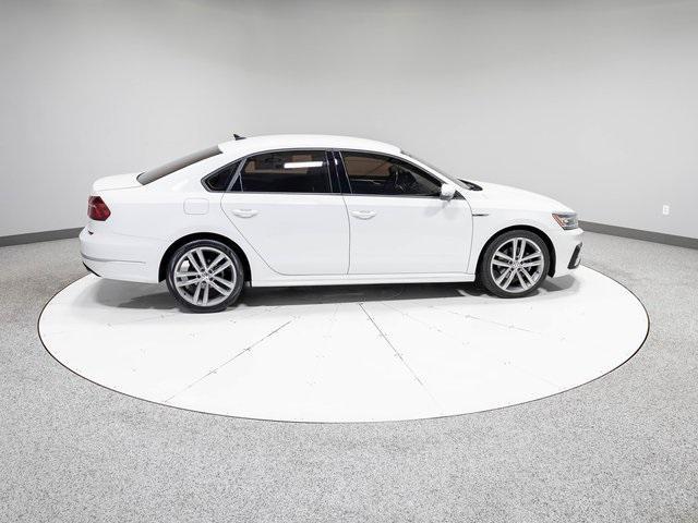 used 2018 Volkswagen Passat car, priced at $14,762