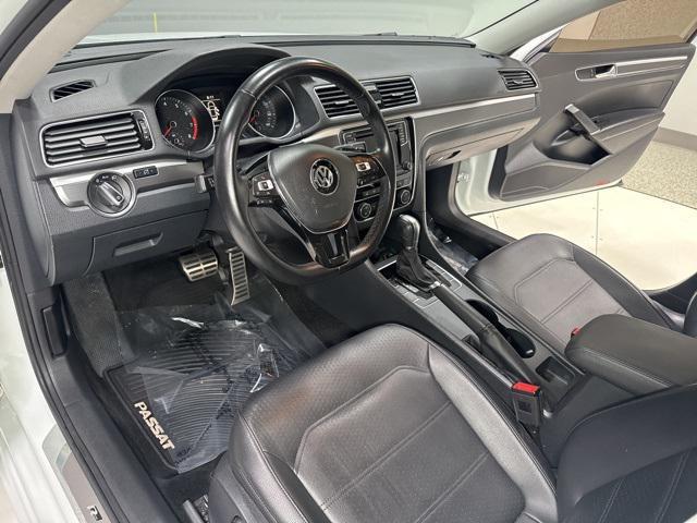 used 2018 Volkswagen Passat car, priced at $14,762