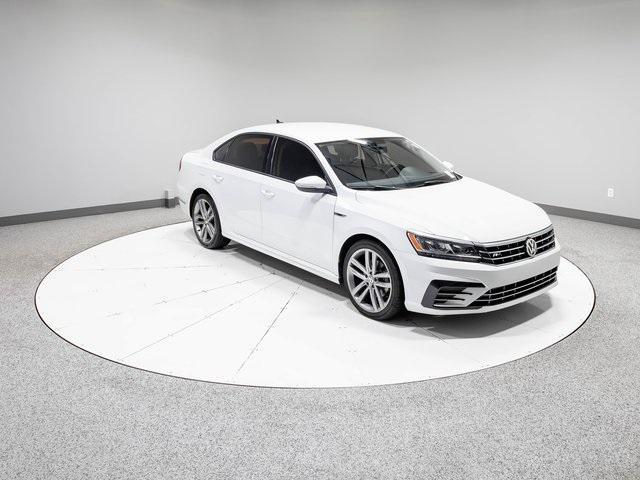 used 2018 Volkswagen Passat car, priced at $14,762