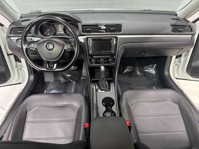 used 2018 Volkswagen Passat car, priced at $14,762