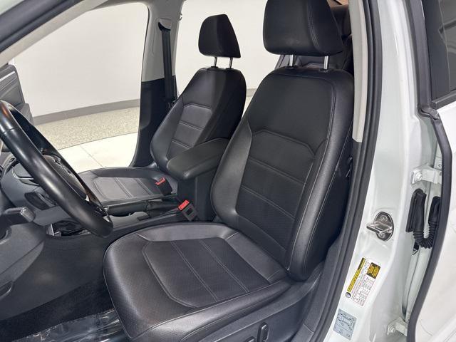 used 2018 Volkswagen Passat car, priced at $14,762