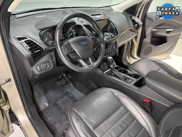 used 2018 Ford Escape car, priced at $18,305