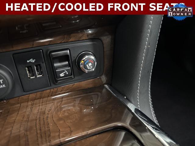 used 2019 INFINITI QX80 car, priced at $34,585
