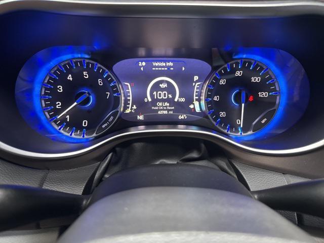 used 2017 Chrysler Pacifica car, priced at $17,915