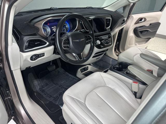 used 2017 Chrysler Pacifica car, priced at $17,915