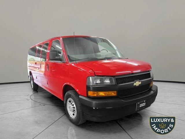 used 2019 Chevrolet Express 3500 car, priced at $26,500