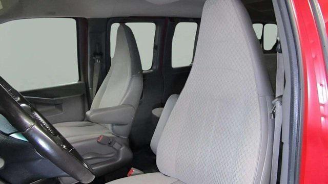 used 2019 Chevrolet Express 3500 car, priced at $26,500