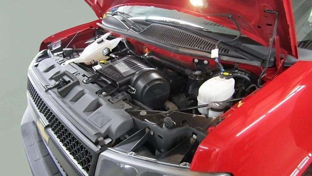 used 2019 Chevrolet Express 3500 car, priced at $26,500