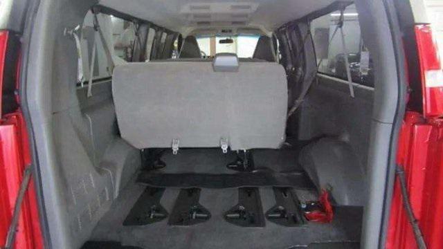used 2019 Chevrolet Express 3500 car, priced at $26,500