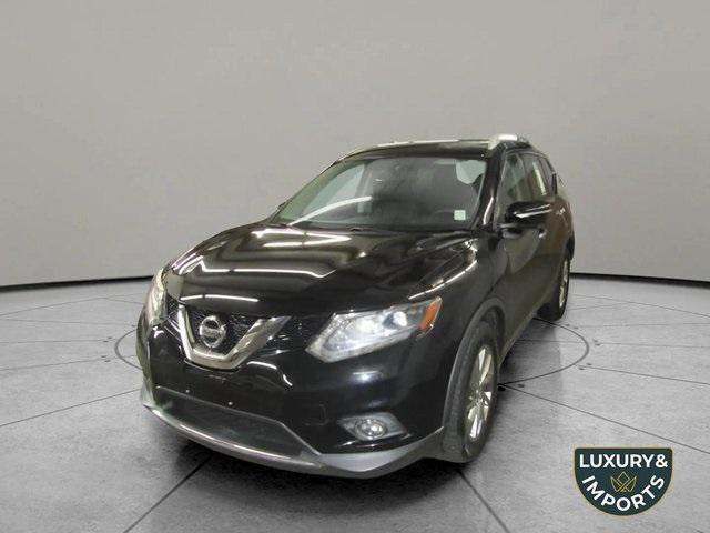 used 2015 Nissan Rogue car, priced at $13,985