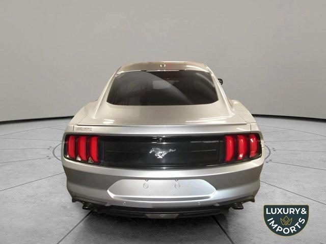 used 2020 Ford Mustang car, priced at $16,980