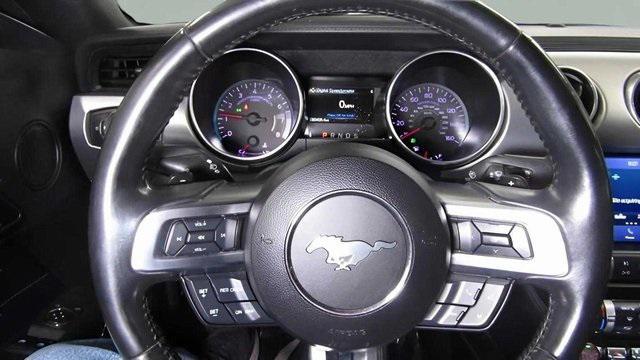 used 2020 Ford Mustang car, priced at $16,980