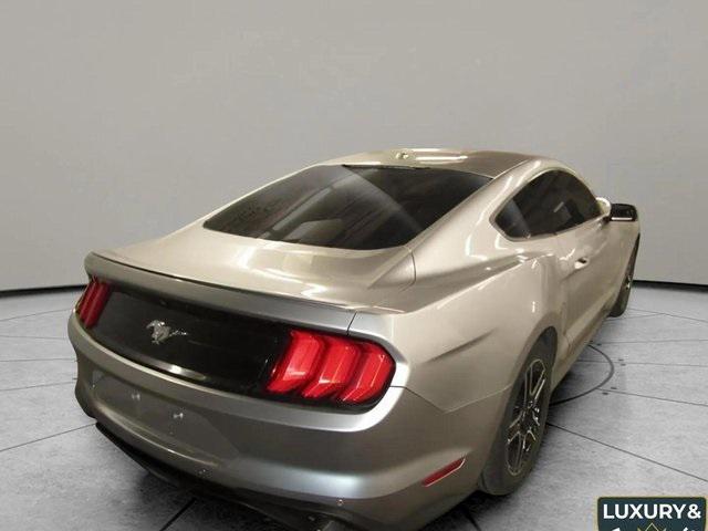 used 2020 Ford Mustang car, priced at $16,980