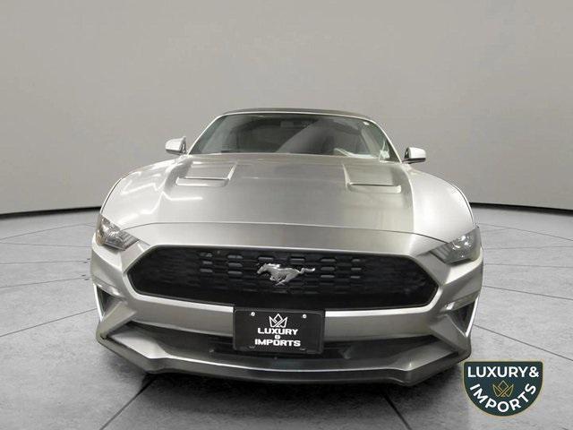 used 2020 Ford Mustang car, priced at $16,980