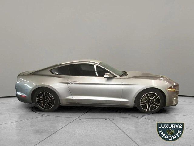 used 2020 Ford Mustang car, priced at $16,980