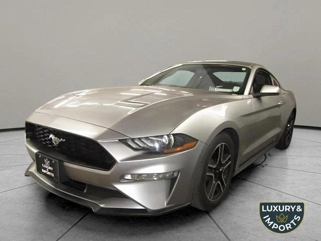 used 2020 Ford Mustang car, priced at $16,980