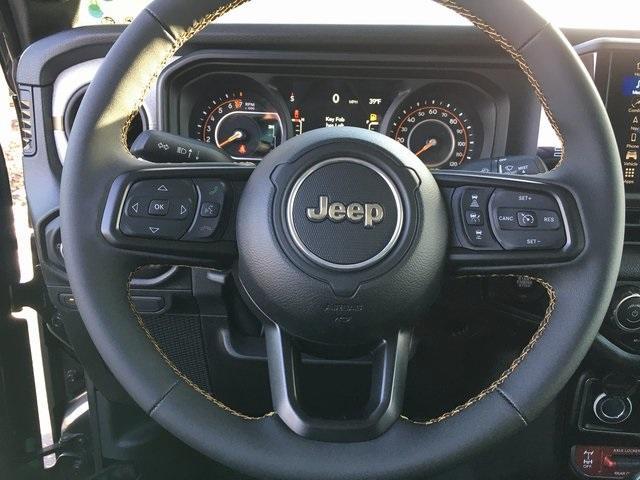 new 2024 Jeep Gladiator car, priced at $55,320