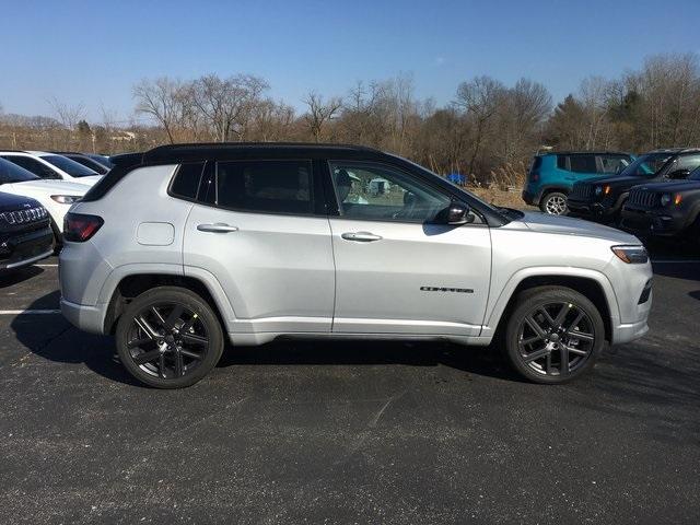 new 2024 Jeep Compass car, priced at $33,145