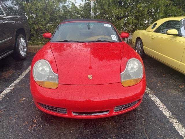 used 2000 Porsche Boxster car, priced at $14,749
