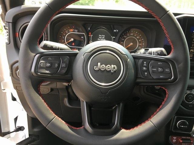 new 2024 Jeep Wrangler car, priced at $53,658