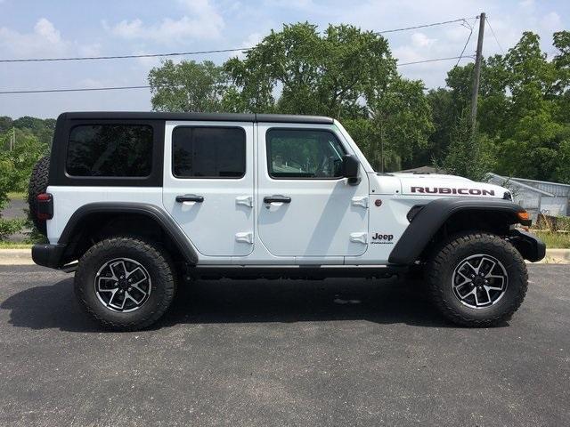 new 2024 Jeep Wrangler car, priced at $53,658