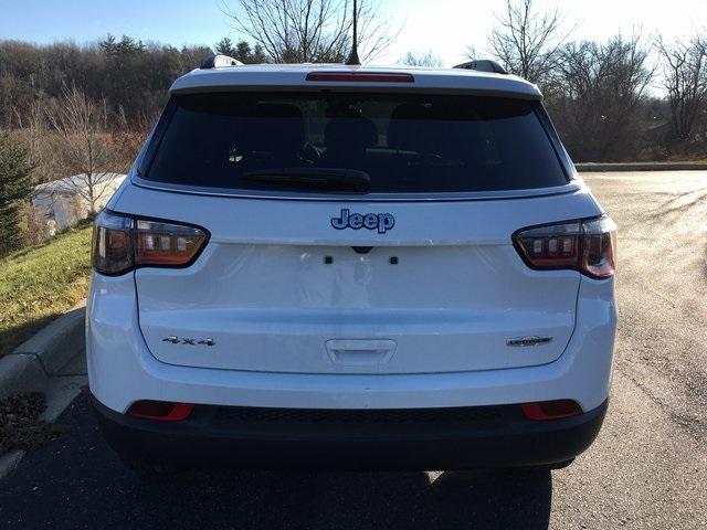 new 2024 Jeep Compass car, priced at $30,429