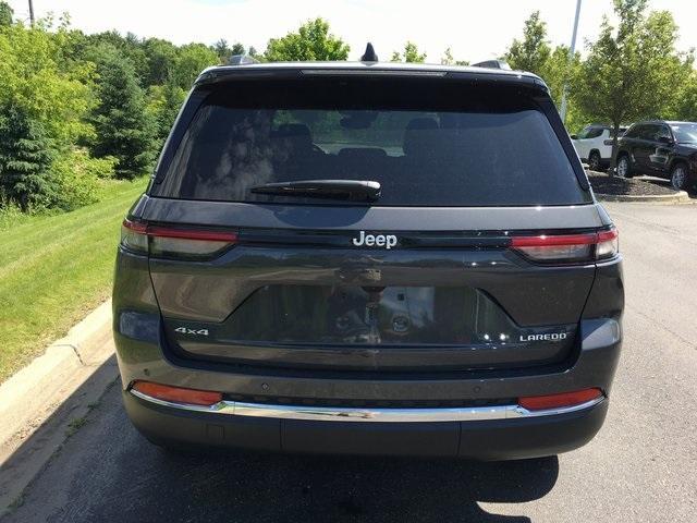 new 2024 Jeep Grand Cherokee car, priced at $36,226