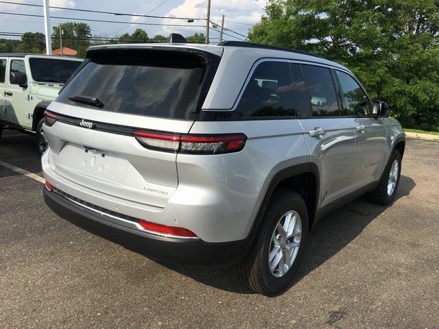 new 2024 Jeep Grand Cherokee car, priced at $36,861