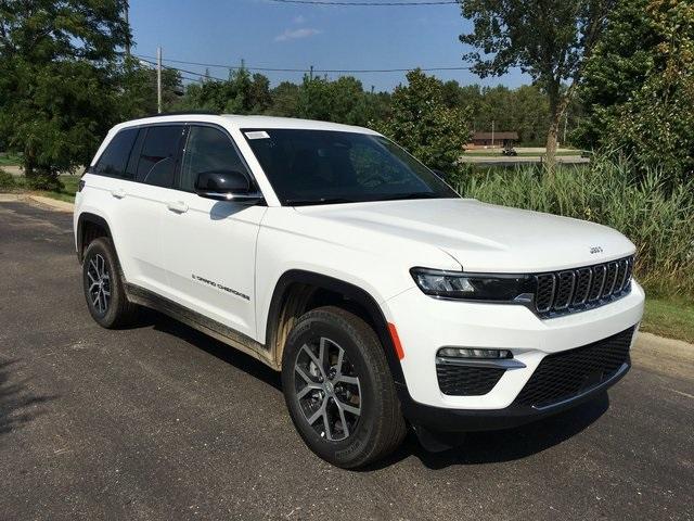 new 2024 Jeep Grand Cherokee car