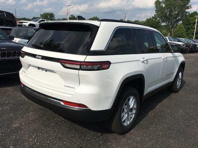 new 2024 Jeep Grand Cherokee car, priced at $36,357