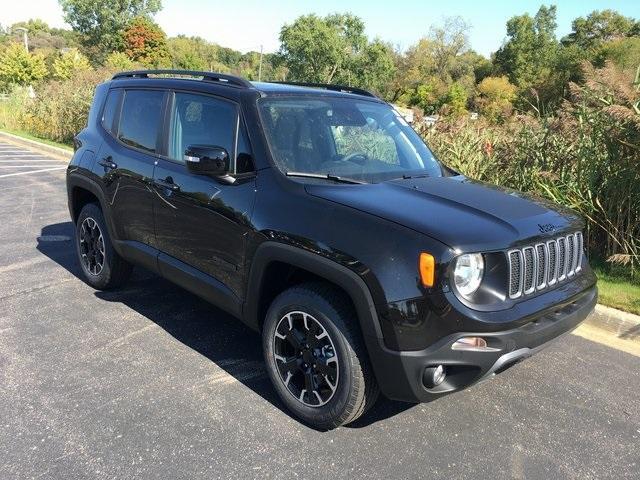 new 2023 Jeep Renegade car, priced at $31,170