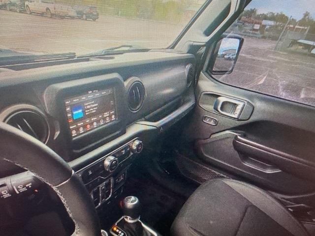 used 2018 Jeep Wrangler Unlimited car, priced at $26,910