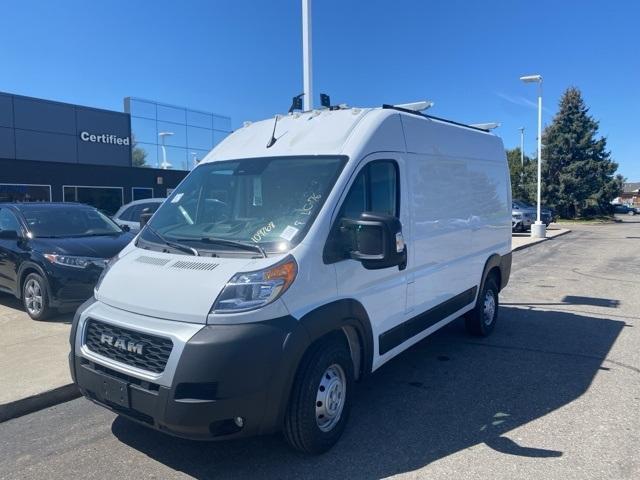 used 2022 Ram ProMaster 1500 car, priced at $38,633
