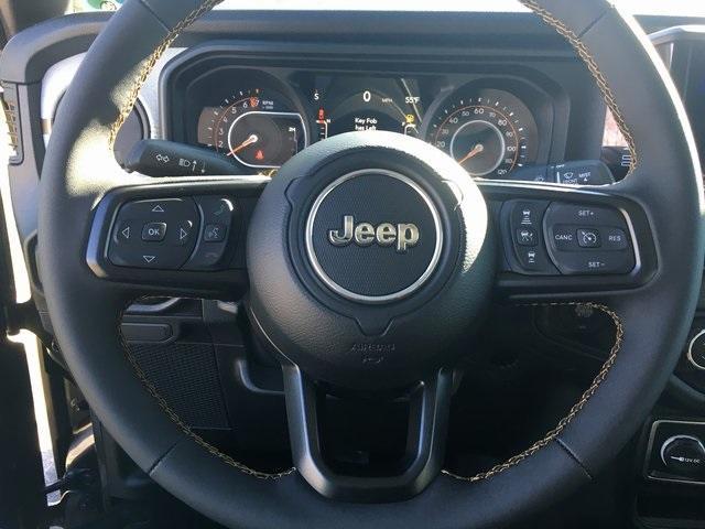 new 2024 Jeep Gladiator car, priced at $52,985