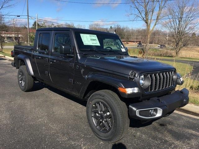 new 2024 Jeep Gladiator car, priced at $54,985