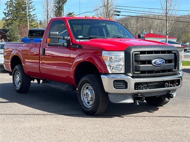 used 2012 Ford F-250 car, priced at $19,500