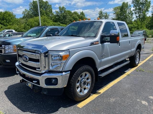 used 2011 Ford F-250 car, priced at $35,258