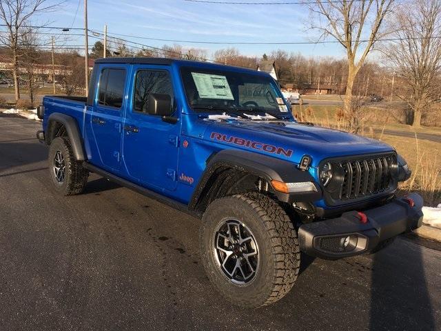new 2024 Jeep Gladiator car, priced at $66,785