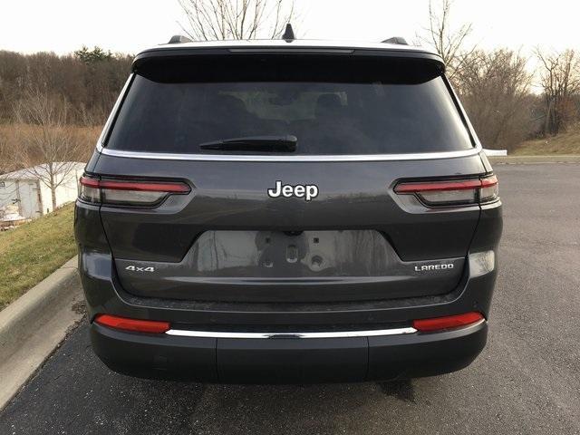 new 2024 Jeep Grand Cherokee L car, priced at $38,198