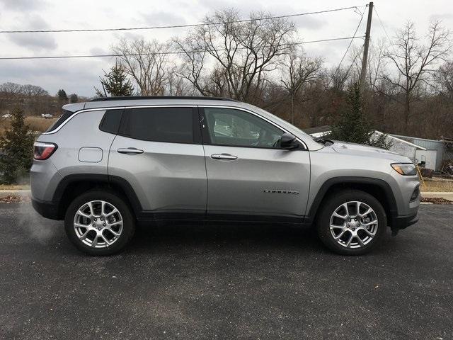 new 2024 Jeep Compass car, priced at $30,950