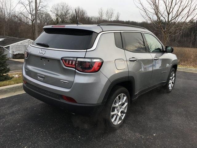 new 2024 Jeep Compass car, priced at $30,950