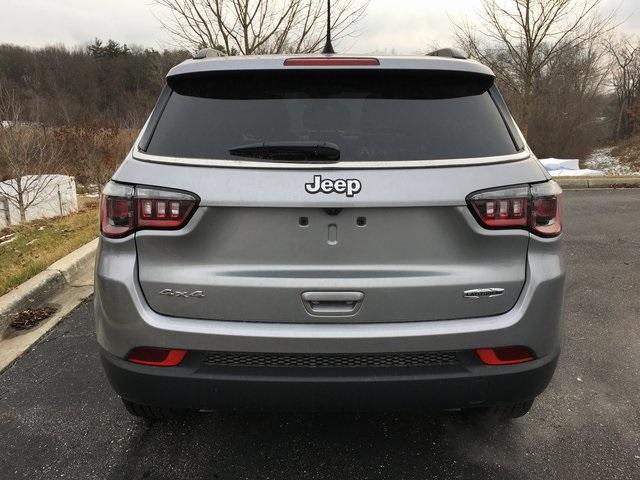 new 2024 Jeep Compass car, priced at $30,950